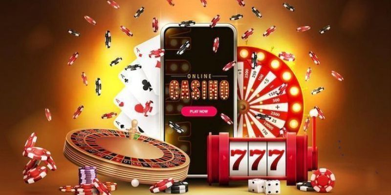 Nhiều trò chơi hấp dẫn.